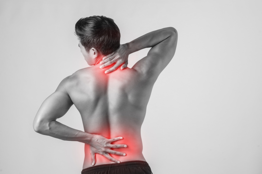 tensions musculaires et douleurs physiques - Kinésiologie- KCS33